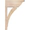Ekena Millwork Thorton Traditional Smooth Outlooker, Douglas Fir, 7 1/2"W x 16"D x 24"H OUT08X16X24THR01SDF - alternate 2